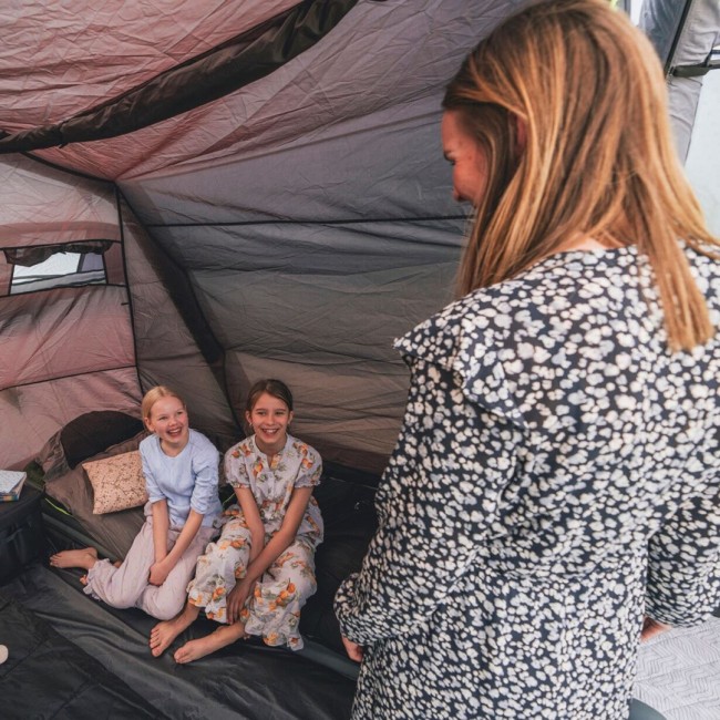 Outwell Colorado 5 Air Blue Tunnel tent