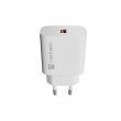 WALL CHARGER NATEC RIBERA 1X USB-A 18W WHITE