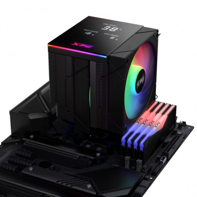XPG MAESTRO PLUS 62DA CPU Air Cooler