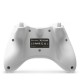 Hyperkin M01368 White USB Gamepad Analogue / Digital PC, Xbox One, Xbox One S, Xbox One X, Xbox Series S, Xbox Series X