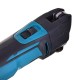 Oscillating multi-tool AKU 18V without battery MAKITA