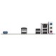 GIGABYTE H610M D3W DDR4 Motherboard - Supports 14th Gen. Intel Core CPUs, 5+1+1 phases VRM, up to 3200MHz DDR4, 1xPCIe 3.0 M.2, 1GbE LAN, USB 3.2 Gen 1