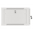 Lanberg WF01-6606-10S rack cabinet 6U Wall mounted rack Grey Lanberg WF01-6606-10S rack cabinet 6U Wall mounted rack Grey