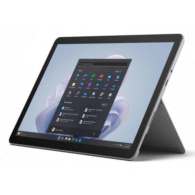 Microsoft Surface Go4 Intel N200 10.5inch 8GB 256GB W11P Platinum