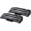Samsung MLT-P1052A 2-pack High Yield Black Toner Cartridges Samsung MLT-P1052A 2-pack High Yield Black Toner Cartridges