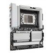 GIGABYTE TRX50 AERO D Motherboard - Supports AMD Ryzen Threadripper 9000 Series CPUs, 16+8+4 Phases Digital VRM, up to 7800MHz DDR5 (OC), 3xPCIe 5.0 + 1xPCIe 4.0 M.2, Wi-Fi 7, 10GbE LAN, USB4 GIGABYTE TRX50 AERO D Motherboard - Supports AMD Ryzen Threadripper 9000 Series CPUs, 16+8+4 Phases Digital VRM, up to 7800MHz DDR5 (OC), 3xPCIe 5.0 + 1xPCIe 4.0 M.2, Wi-Fi 7, 10GbE LAN, USB4