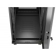 Lanberg FF01-6032-23BL rack cabinet 32U Freestanding rack Black Lanberg FF01-6032-23BL rack cabinet 32U Freestanding rack Black