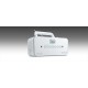 Muse | M-28RDW | Portable radio CD/MP3 Player with USB | White