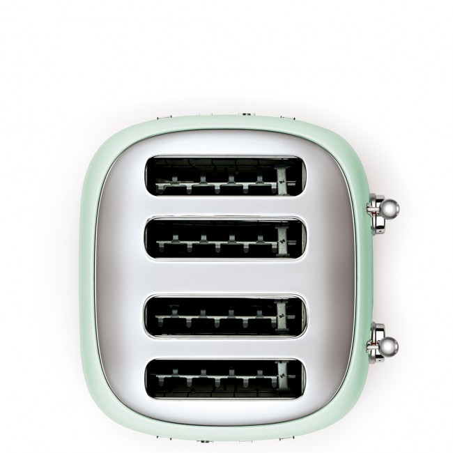 Smeg 50's Style Toaster TSF03PGEU Pastel Green Smeg 50's Style Toaster TSF03PGEU Pastel Green
