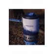 Cooker fms-x5 polaris cooking system-blue FIRE-MAPLE