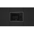 Teka ML 8200 BIS Black Grill microwave Built-in 20 L 700 W