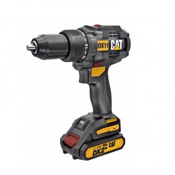 CAT DX11 Cordless Drill Driver