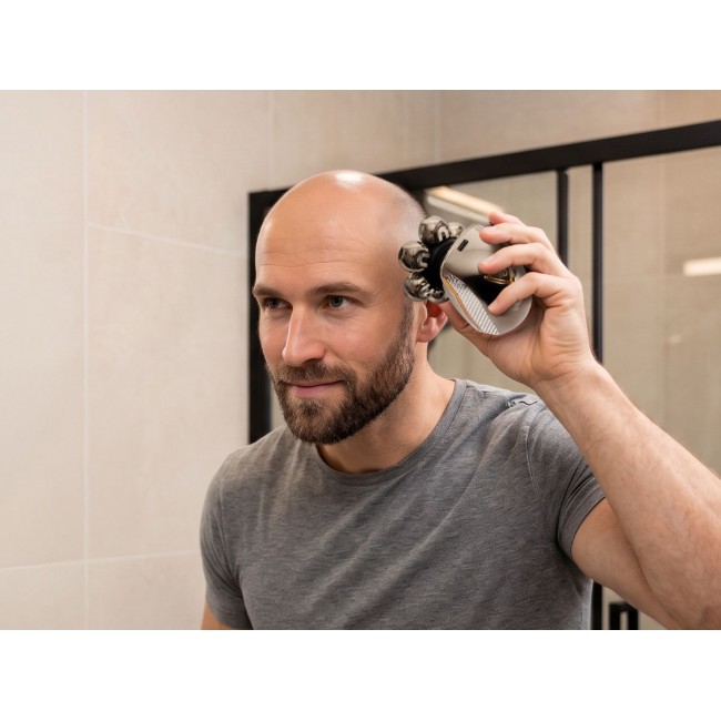 ELDOM ELECTRIC FACE AND HEAD SHAVER 5-IN-1 G61
