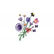 LEGO BOTANICALS 11507 Olivia Rodrigo's Flower Bouquet