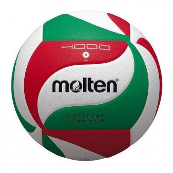 Molten V4M4000 - Volleyball, size 4