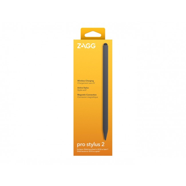 ZAGG Pro Stylus 2 stylus pen Grey