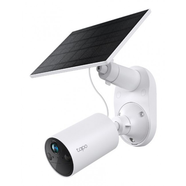 TP-Link Tapo Solar-Powered Security Camera Kit