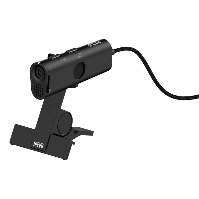 IPEVO CDVU-16IP document camera Black USB 2.0