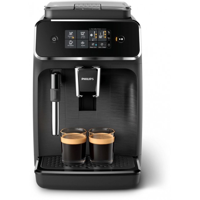 Philips 2200 series Series 2200 EP2220/10 Fully automatic espresso machines Philips 2200 series Series 2200 EP2220/10 Fully automatic espresso machines