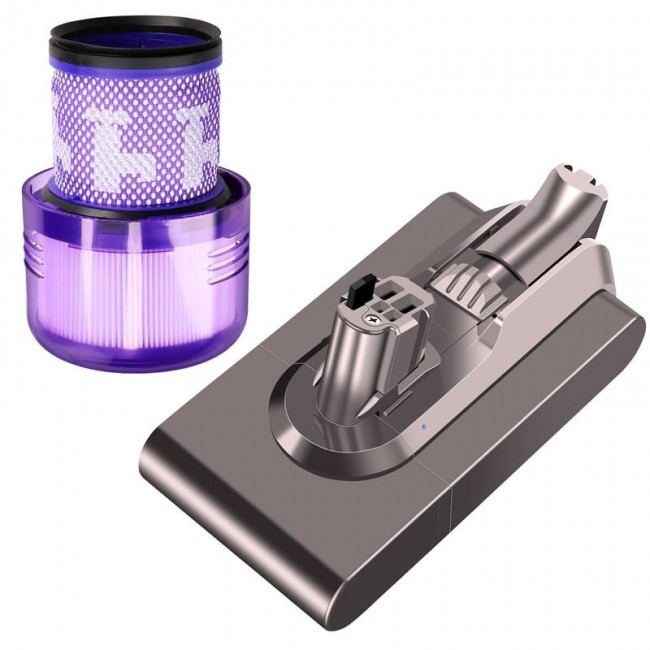 Extralink EX.94552 vacuum accessory/supply Battery Handheld vacuum