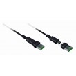 Razer Kraken V4 X Headset Wired Head-band Gaming USB Type-C / USB Type-A Black