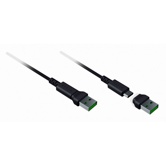 Razer Kraken V4 X Headset Wired Head-band Gaming USB Type-C / USB Type-A Black