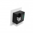 Lindy 38348 AV extender AV transmitter White Lindy 38348 AV extender AV transmitter White