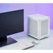 Jonsbo C6 Micro-ATX Case - white
