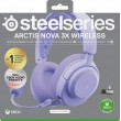 Headset Steelseries Arctis Nova 3X Wireless