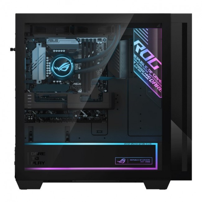ASUS G700TF-07265F421W Ultra 7 265F 32GB DDR5 SSD 1TB GeForce RTX 5070 PRIME 12GB Wi-Fi 6 Bluetooth 5.4 2.5GB LAN 850W Windows 11 Black 2-year on-site warranty ASUS G700TF-07265F421W Ultra 7 265F 32GB DDR5 SSD 1TB GeForce RTX 5070 PRIME 12GB Wi-Fi 6 Bluetooth 5.4 2.5GB LAN 850W Windows 11 Black 2-year on-site warranty