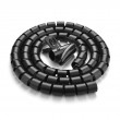 Ugreen cable organiser cover 5 m black Ugreen cable organiser cover 5 m black