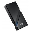 ADATA SE920 Thunderbolt technology 4 TB USB Type-C USB4 Gen 3x2 Black