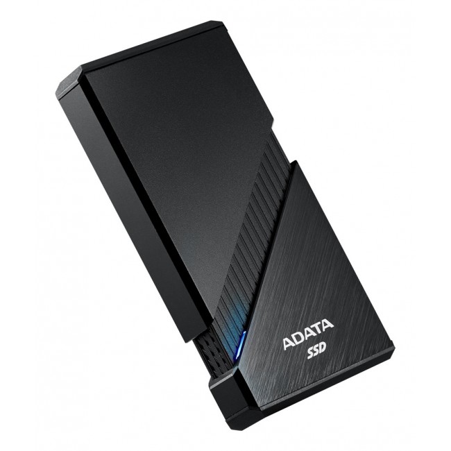 ADATA SE920 Thunderbolt technology 4 TB USB Type-C USB4 Gen 3x2 Black