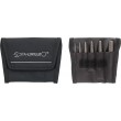 STAHLWILLE 6 piece Chrome Vandium Steel Screw Extractor Set