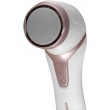 Concept PN3000 foot care appliance Foot pumice Rose gold, White