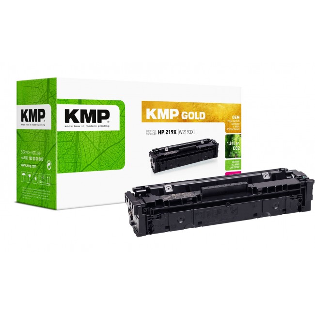 KMP 2571,6506 toner cartridge 1 pc(s) Compatible Magenta