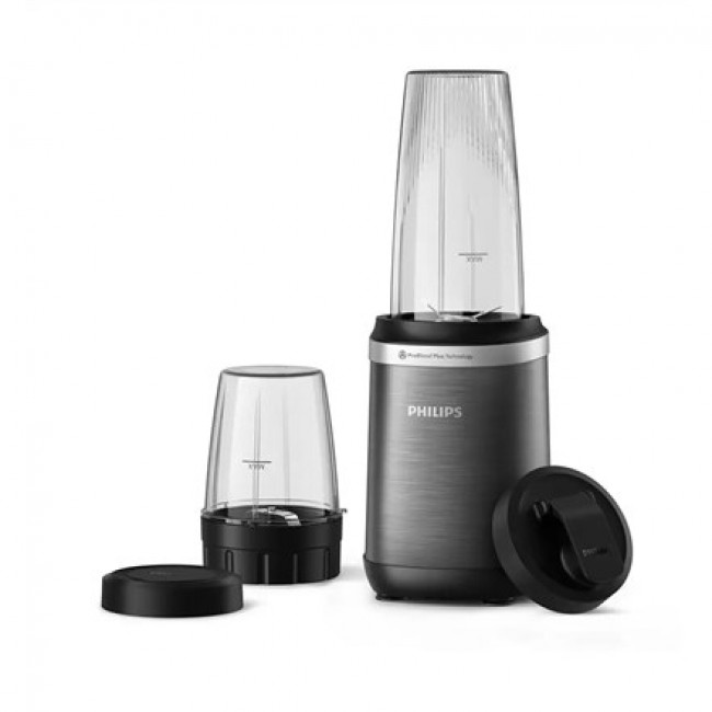 Philips 5000 series HR2766/00 blender 0.7 L Tabletop blender 1000 W Black, Stainless steel Philips 5000 series HR2766/00 blender 0.7 L Tabletop blender 1000 W Black, Stainless steel