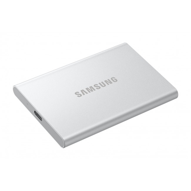 Samsung MU-PD2T0G/WW external solid state drive 2 TB USB Type-C 3.2 Gen 2 (3.1 Gen 2) Silver