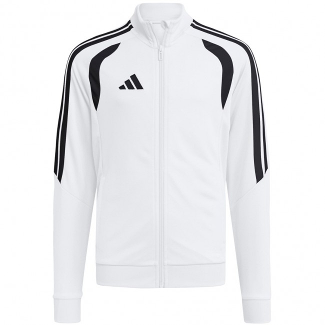 Bluza dla dzieci adidas Tiro 26 League Training bia a KT2339 152cm