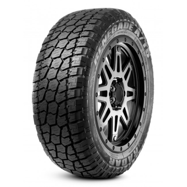 Tire 33x12.5 R22 109Q Radar RENEGADE AT-5 Tire 33x12.5 R22 109Q Radar RENEGADE AT-5