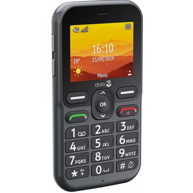 Doro Leva L10 6.1 cm (2.4