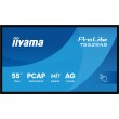 iiyama T5529AS-B1AG Signage Display Kiosk design 138.7 cm (54.6 iiyama T5529AS-B1AG Signage Display Kiosk design 138.7 cm (54.6