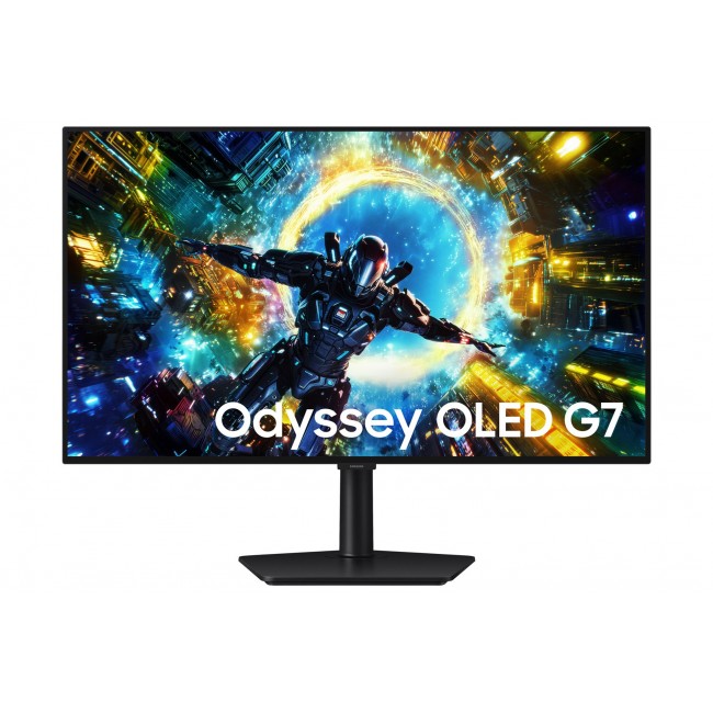 Samsung G73SH computer monitor 81.3 cm (32 Samsung G73SH computer monitor 81.3 cm (32