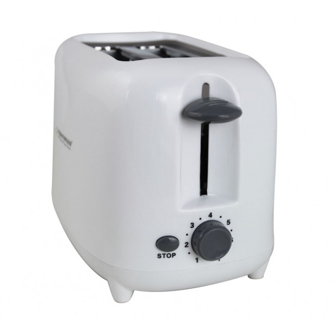 Esperanza EKT002 Caprese 2 slice(s) 600 W White