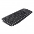 Techly ICTB9801TB keyboard Universal RF Wireless + Bluetooth QWERTY US English Black Techly ICTB9801TB keyboard Universal RF Wireless + Bluetooth QWERTY US English Black
