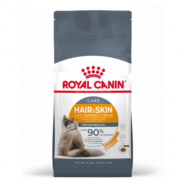 Royal Canin Hair & Skin Care Adult dry cat food 2 kg