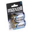 MAXELL battery alkaline LR20 2 pcs. MAXELL battery alkaline LR20 2 pcs.