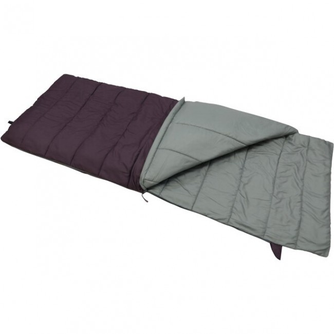 VANGO SLEEPING BAG KANTO SINGLE PURPLE VANGO SLEEPING BAG KANTO SINGLE PURPLE