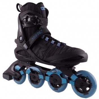 Roces Warp Thread Tif Grey-Blue Inline Skates 400874 00001 43