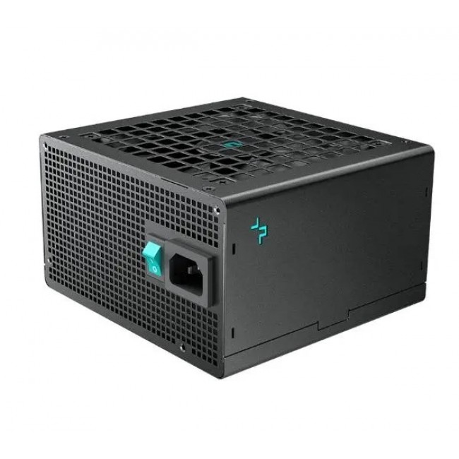 DeepCool PL750D power supply unit 750 W 20+4 pin ATX ATX Black DeepCool PL750D power supply unit 750 W 20+4 pin ATX ATX Black